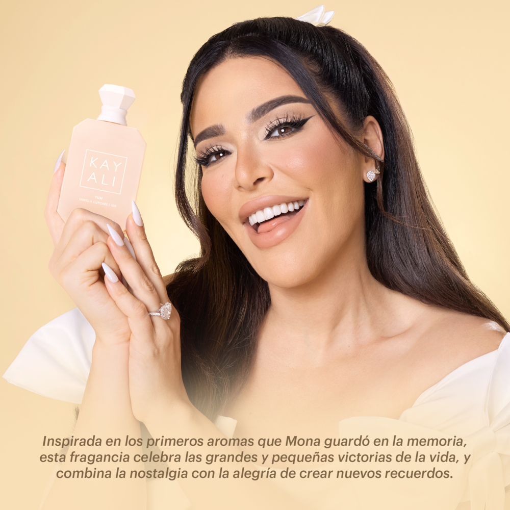 YUM VANILLA CUPCAKE  108 EAU DE PARFUM